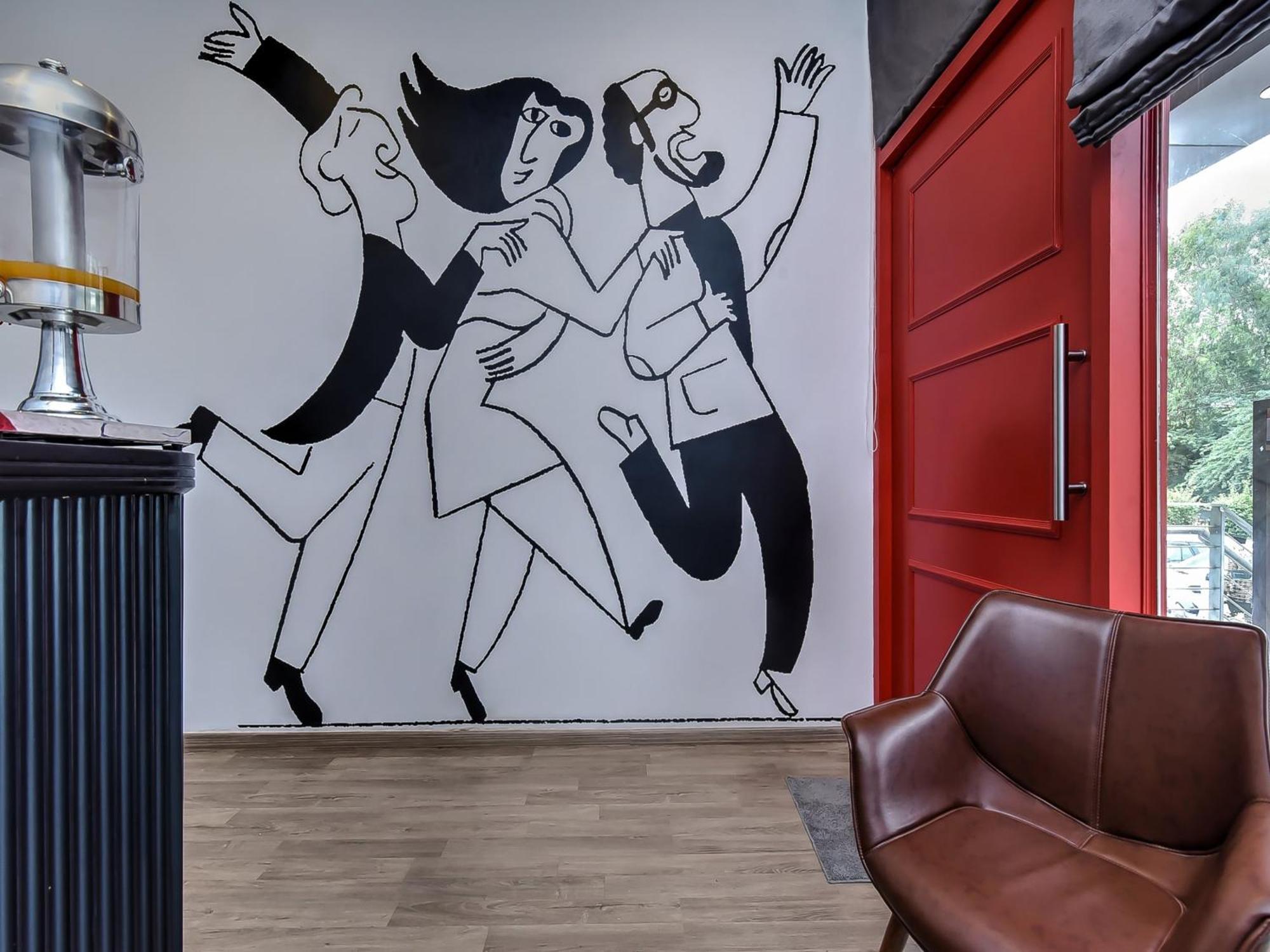 Capital O Pink Peral Hotel Jaipur Exterior photo